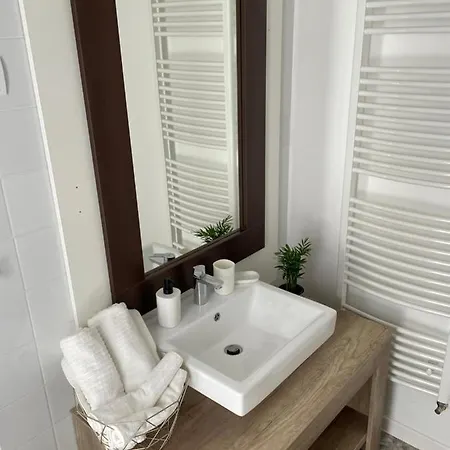 Fresh Garden Διαμέρισμα Σίοφοκ