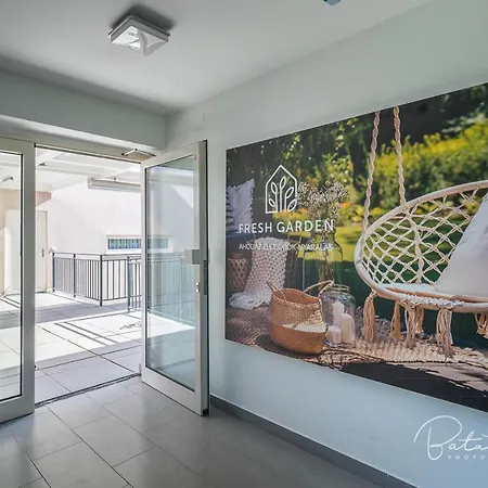 Apartman Fresh Garden